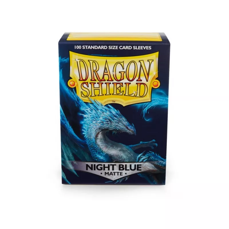 DRAGON SHIEL NIGHT BLUE DRAGON SHIEL NIGHT BLUE