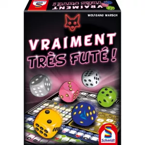 VRAIMENT TRES FUTEJEUX DE LOGIQUE Si vous aimez "Très Fûté !" , vou...