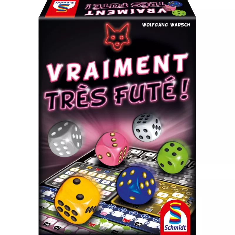 VRAIMENT TRES FUTEJEUX DE LOGIQUE Si vous aimez "Très Fûté !" , vou...
