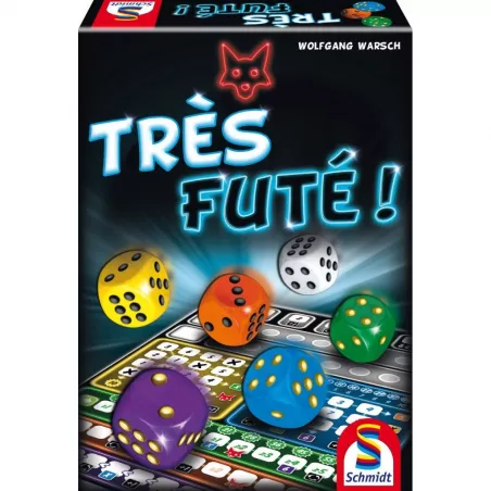 TRES FUTE