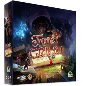 LA FORET DES FRERES GRIMMEXPERT Saurez-vous être plus malin que vos...