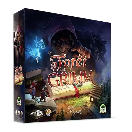LA FORET DES FRERES GRIMMEXPERT Saurez-vous être plus malin que vos...