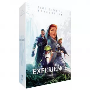 TIME STORIES REVOLUTIONEXPERT Le continuum espace-temps et la trame...