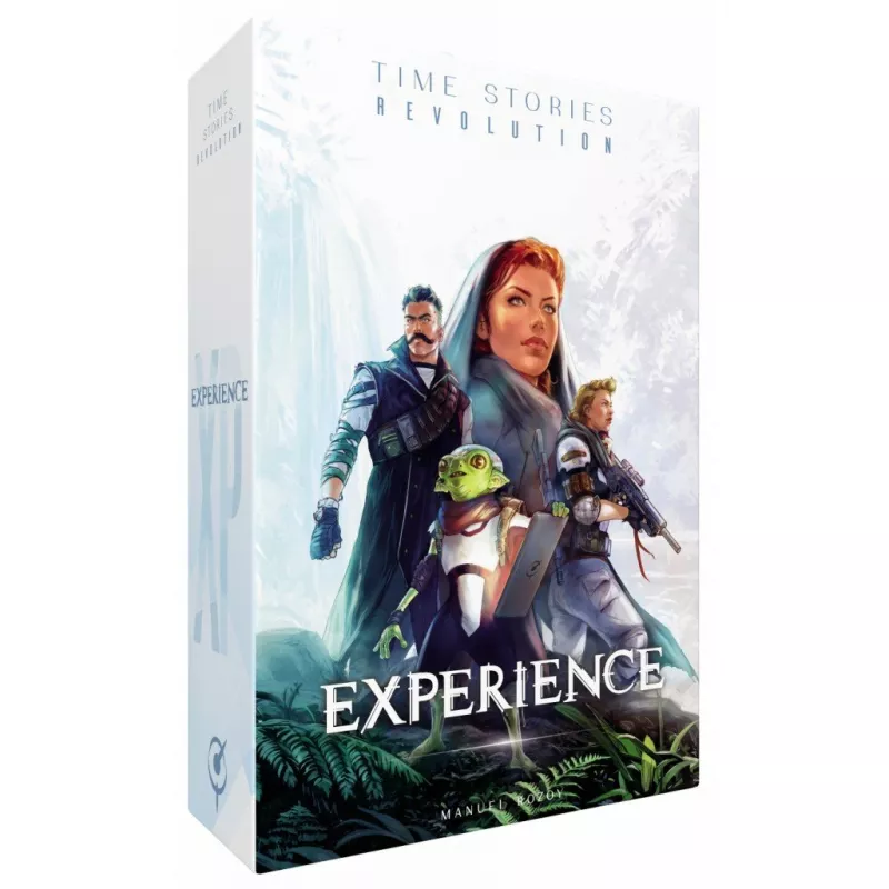TIME STORIES REVOLUTIONEXPERT Le continuum espace-temps et la trame... TIME STORIES REVOLUTIONEXPERT Le continuum espace-temps et la trame...