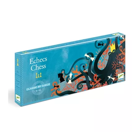 JEU CLASSIQUE ECHECS2 JOUEURS L'incontournable jeu d'échecs ! Une p...