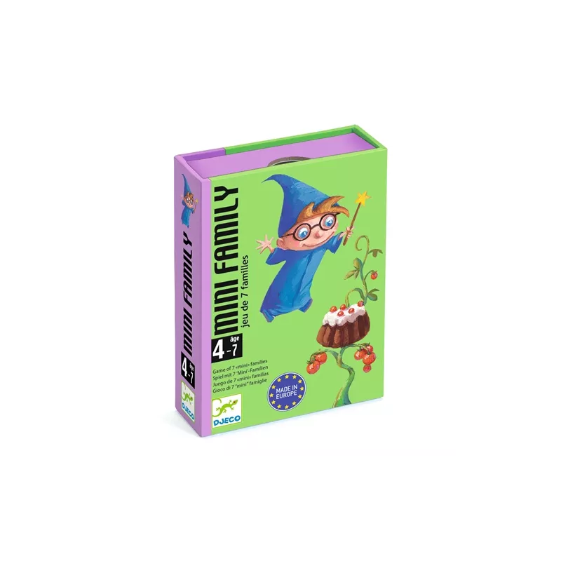 ENFANTS MINI FAMILY ENFANTS MINI FAMILY