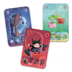 ENFANTS MINI FAMILY