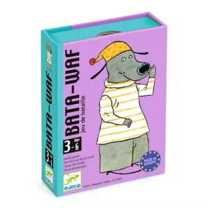 BATA-WAFENFANTS C'est le plus grand chien qui gagne !
