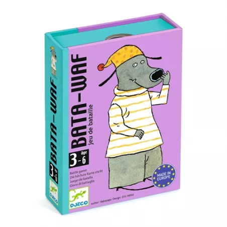BATA-WAFENFANTS C'est le plus grand chien qui gagne !