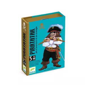 PIRATATAKENFANTS Aventureux ou prudent, à chacun sa stratégie pour ...