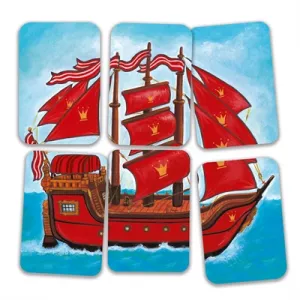 PIRATATAKENFANTS Aventureux ou prudent, à chacun sa stratégie pour ...