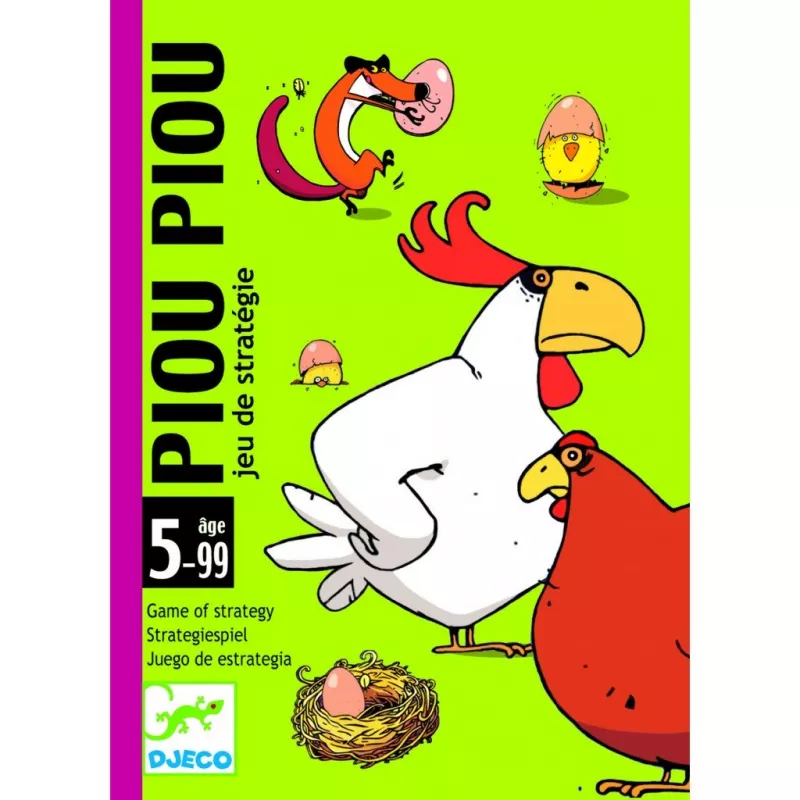 PIOU PIOU PIOU PIOU