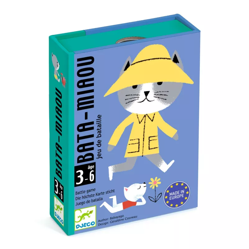 BATA-MIAOU BATA-MIAOU