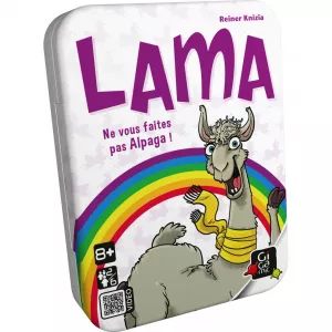 JEUX D'AMBIANCE LAMA