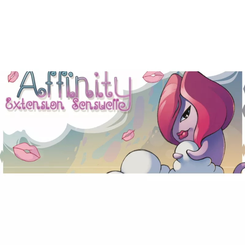 AFFINITY EXTENSIONJEUX D'AMBIANCE Affinity Extension Sensuelle Affi... AFFINITY EXTENSIONJEUX D'AMBIANCE Affinity Extension Sensuelle Affi...