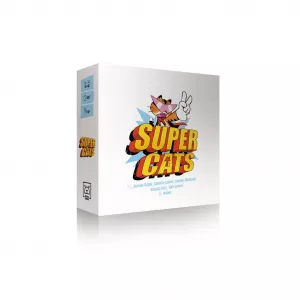 EN FAMILLE SUPER CATS