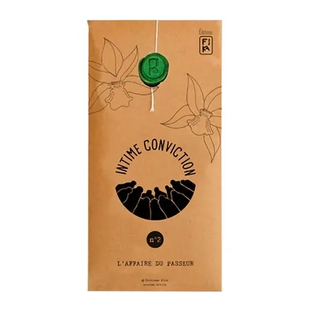INTIME CONVICTION N°2 JEUX D'AMBIANCE INTIME CONVICTION N°2 L'AFFAI...