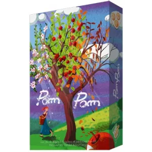 POM POMEN FAMILLE Dans Pom Pom, incarnez un producteur de fruits et...
