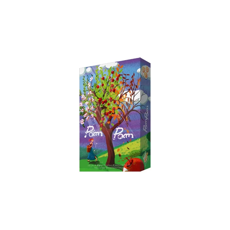POM POMEN FAMILLE Dans Pom Pom, incarnez un producteur de fruits et...