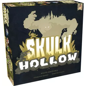 SKULK HOLLOW2 JOUEURS Skulk Hollow est un jeu de combat tactique as...