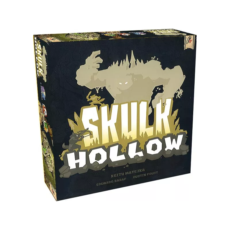 SKULK HOLLOW2 JOUEURS Skulk Hollow est un jeu de combat tactique as... SKULK HOLLOW2 JOUEURS Skulk Hollow est un jeu de combat tactique as...