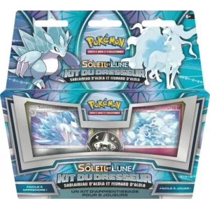 KIT DRESSEUR SABLAIREAU ET FEUNARD D'ALOLA