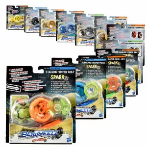 BEYWHEELZ AVEC LANCEURJOUET ENFANT Beywheelz Beyblade avec lanceur