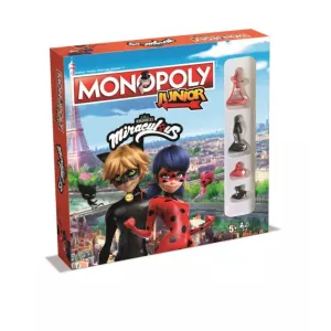 MONOPOLY JUNIOR MIRACULOUS
