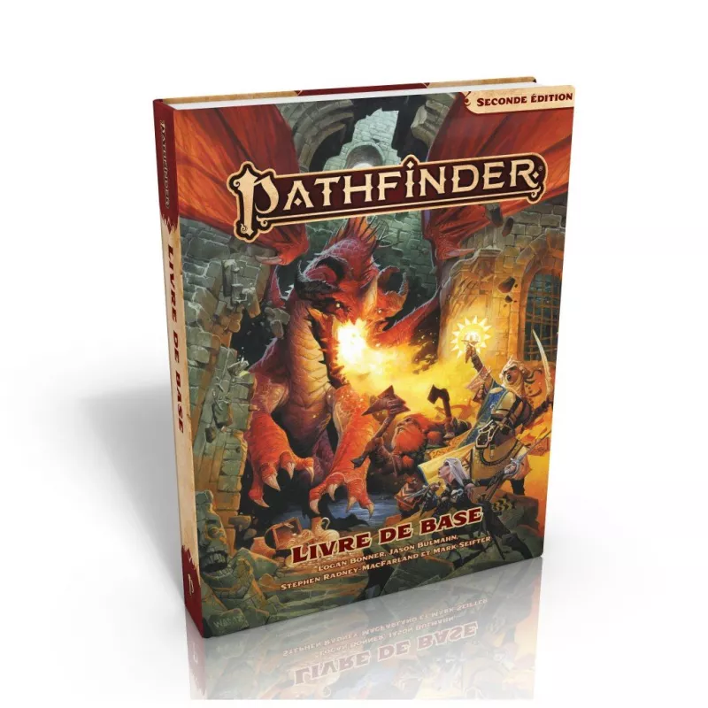 PATHFINDER V2 LIVRE DE BASE PATHFINDER V2 LIVRE DE BASE