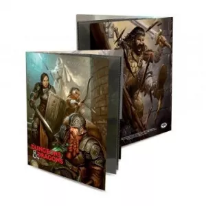 DND PORTFOLIO DUNGEON CRAWL