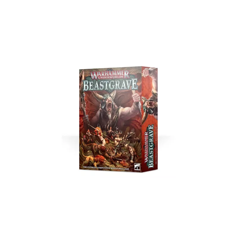 WARHAMMER UNDERWORLD BEASTGRAVEWARHAMMER WARHAMMER UNDERWORLD BEASTGRAVEWARHAMMER