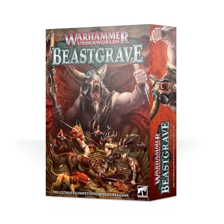 WARHAMMER UNDERWORLD BEASTGRAVEWARHAMMER
