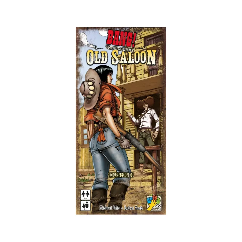 BANG OLD SALOON BANG OLD SALOON