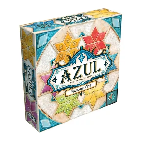 EN FAMILLE AZUL PAVILLON D'ETE