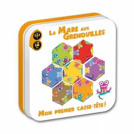 LA MARE AUX GRENOUILLES
