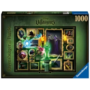 PUZZLE VILLAINOUS MALEFIQUEJEUX D'ENIGME Découvrez le plaisir de la...