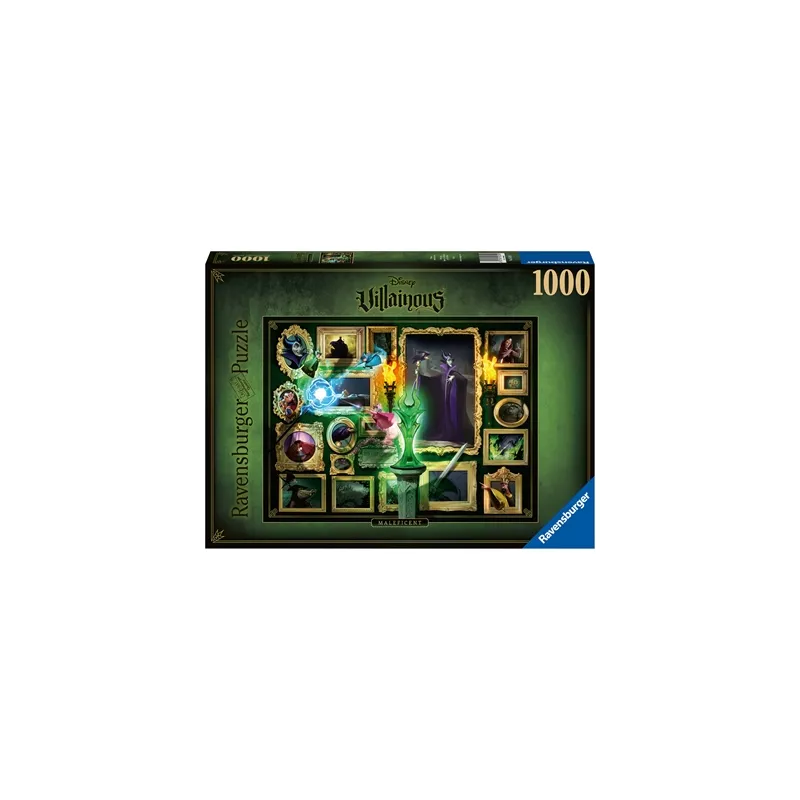 PUZZLE VILLAINOUS MALEFIQUEJEUX D'ENIGME Découvrez le plaisir de la... PUZZLE VILLAINOUS MALEFIQUEJEUX D'ENIGME Découvrez le plaisir de la...