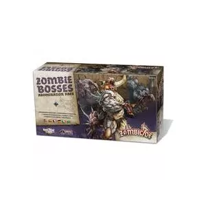 ZOMBICIDE BLACK PLAGUE : ABOMINATION PACK
