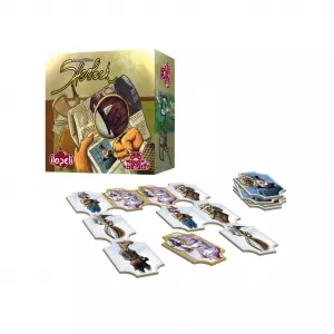 SHERLOCKJEUX DE SOCIETE
