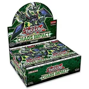 DISPLAY YU-GI-OH! IMPACT DU CHAOS