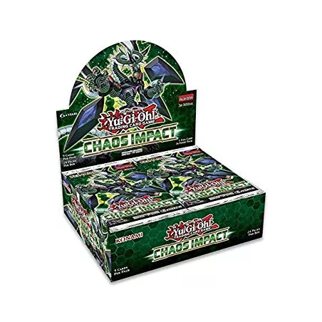 DISPLAY YU-GI-OH! IMPACT DU CHAOS