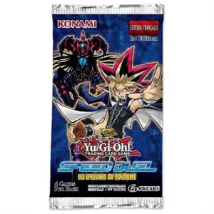 BOOSTER YU-GI-OH! LES EPREUVES DU ROYAUME