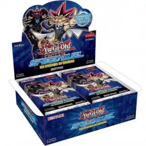 DISPLAY YU-GI-OH! LES EPREUVES DU ROYAUME