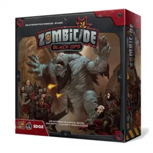 ZOMBICIDE BLACK OPS