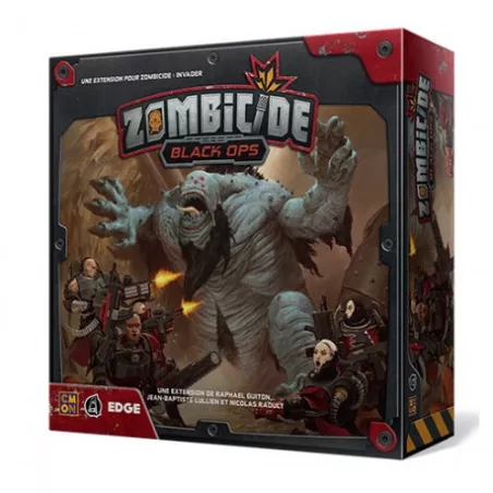 ZOMBICIDE BLACK OPS