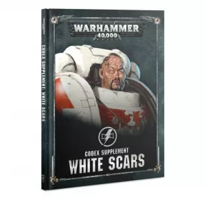 WHITE SCAR CODEXWARHAMMER