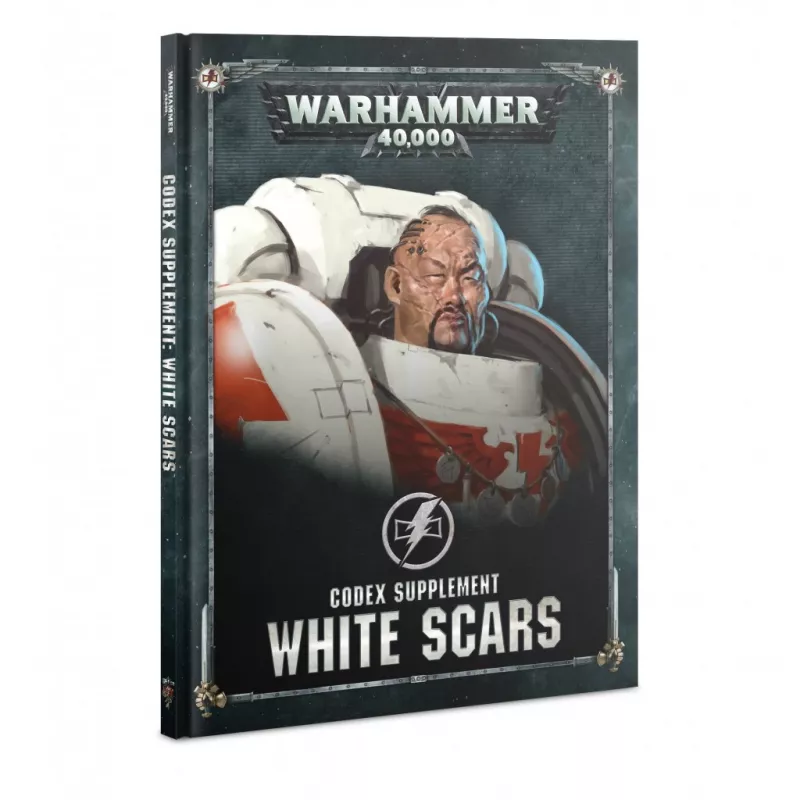 WHITE SCAR CODEXWARHAMMER WHITE SCAR CODEXWARHAMMER