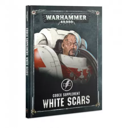 WHITE SCAR CODEXWARHAMMER