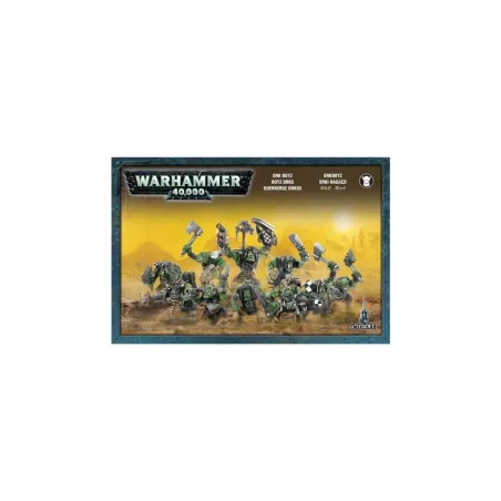 ORK BOYZ