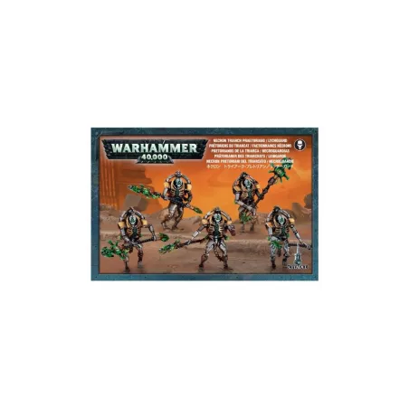 NECRON TRIARCH PRAETORIANS